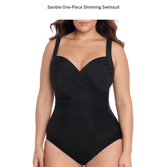 Miraclesuit Other - NEW Miraclesuit Sanibel One-Piece Slimming Swimsuit